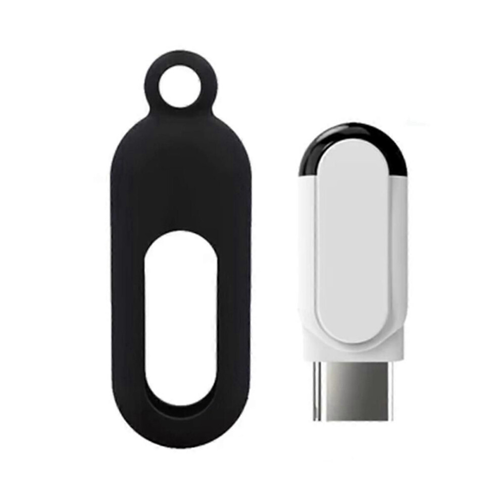 Photos - Card Reader / USB Hub Smartphone Remote Control Type C USB Universal Smart Infrared App Control Wireless Mini Adapter for TV Air Conditioner A