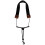 Saxophone Straps Mesh Webbing PU Straps Saxophone Neck Straps 1