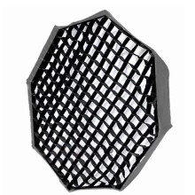 Honeycomb grid compatible for
