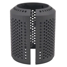 Outer Filter Cover for Hair Dryer HD01 HD03 HD07 HD08 Dustproof Strainer Filter Net Part Opening Design B