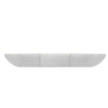 Step Ramp Climbing Mat Spare Supports 1.5-1.9cm Threshold Gray
