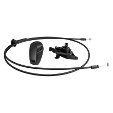 Hood Release Cable Assembly Kit for Ford Fusion 2013-2018 DS7Z-99042C74-A DS7Z-16916-F DS7Z-16916-G