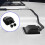 2X Dach Draht Eingang Verschraubung Box Solar Panel Kabel Wohnmobil Caravan Boat-B 7