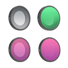 for GO Ultra Filter MCUV CPL ND32 ND64 Action Camera Filter for GO Ultra Filters Accessories