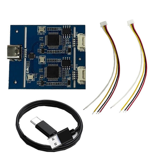 Έξοδοι βίντεο AV/CVBS 2 καναλιών σε USB 1080P Graber AV σε μονάδα κάρτας λήψης USB UVC Free Drive για