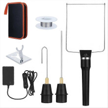 Foam Cutter Hot Wire Knife Foam Cutter Tool Set EU Plug