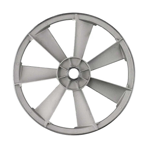 Correa de compresor de aire de 300 mm compatible con volante de inercia de correa triangular tipo A,