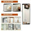 Punch-Free Automatic Door Closer Wire Rope Anti-Theft Pull Box Can Automatically Close All Doors (Black) 7