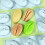 Silicone Nut Cake Molds Perfect For Mousse-6 pecans in a row 3