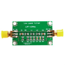 Φίλτρο χαμηλής διέλευσης 10MHz LPF 10M OCXO Αποκλειστική έξοδο