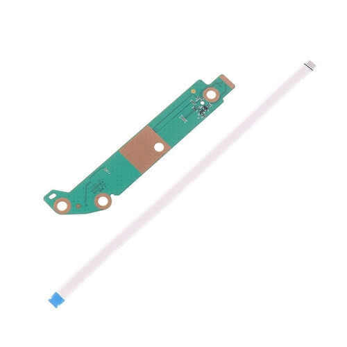 Replacement Parts Power Supply Button Board for Xbox Series X Console, on OFF Button Switch Board Flex Ribbon Cable