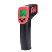 Digitales Infrarot-Thermometer -50-600 / -58-1122, berührungsloses Temperaturmessgerät, IR-Laserpyrometer
