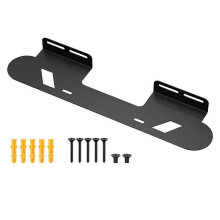 Universal Soundbar Wall Mount Stand Brackets Hold Up to 30 Lbs Audio Speaker Bracket Sound Bar Wall