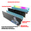 Efficient Memory Heat Spreader With Customizable ARGB-Black 2
