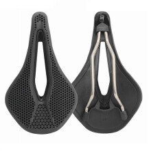 Cuscini per sella da bicicletta a nido d'ape Tappetini antiscivolo per bicicletta Accessori per bici