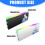 Efficient Memory Heat Spreader With Customizable ARGB-Black 5