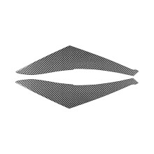Carbon Fiber for BRZ GR86 2022-2025 Rear Tail Light Eyebrow Cover Trim Sticker Accessories
