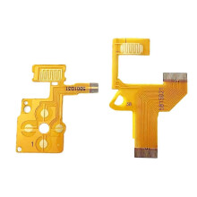 For PSP1000 Controller Left/Right Ribbon Cable Kit Tray Button Film Tray Conductive Film Tray Button