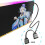 Efficient Memory Heat Spreader With Customizable ARGB-Black 6