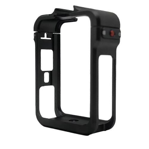 For 360 Cage Frame for 360 Panoramic Action Camera Extended Bezel Protective Frame