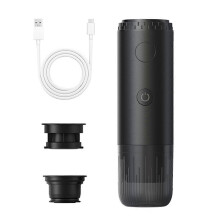 Macchina per caffè espresso portatile senza fili, macchina da caffè da viaggio con estrazione intelligente