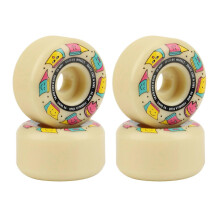 Hjul Street Brushing Wheel Dance Board Wheel 56mm 99DU Skateboard Wheel