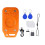 Επανεκκίνηση του Chameleon V2.0 RFID Emulator 125Khz 13.56Mhz Reader 2UID Keychain+3C 1