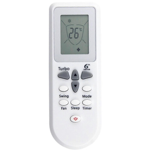 Replace DG11D3-01 A/C Remote Control for for for DG11D3-02 DG11D3-03 Air Conditioner Remote
