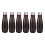 6 Pcs Wooden File Handles Ergonomic Grip File Handle Replacement for Woodworking Impact- Accessory 1