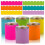6 Rolls 198Ft Bulletin Board Borders compatible for Classroom Decor, Home Decor 1