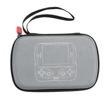 EVA Hard Carrying Case compatible for ANBERNIC RG Slide Storage Bag Shockproof Travel Protective Case