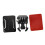 Helmet Curved Surface+ Sticker+Buckle Basic Mount compatible for GoPro Hero 3 2 1 Camera 1