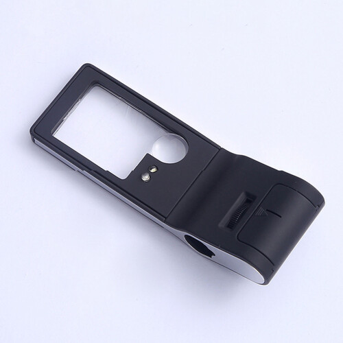 Magnifier with Light 3X 10X 55X Magnifying Glass for-1 2