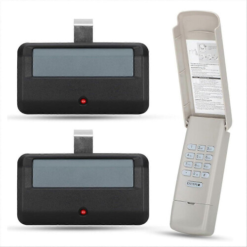 Garage Door Opener Keypad Remote compatible for //