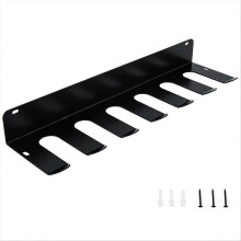 Bats Holder Baseball Bats Organizer Hanging Display, Garage Home Gym Storage Rack Wall Mount 6 Hole