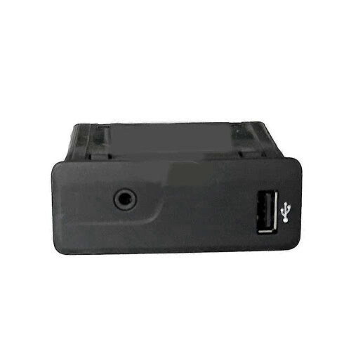 280239416R Προσαρμογέας διεπαφής USB AUX αυτοκινήτου, υποδοχή USB Hu