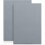 2 Sheets Rubber Stamp Sheets for Laser Engraving Machine, A4 Rubber Stamp Sheets for Laser Cutter Soft Rubber Sheets A 1