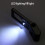 Magnifier with Light 3X 10X 55X Magnifying Glass for-1 6
