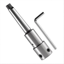 Mandrino per fresa anulare industriale, mandrino per fresa anulare con cono Morse MT2 compatibile con