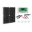 12W Solar Panel Kit 60A 12V Battery Charger with Controller Caravan Boat 1