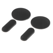 Rubber Feet Pad Set for HP Laptop Models 840, 745, 820, 725, 850, 755 G3 G4 - Bottom Cover Case Repl