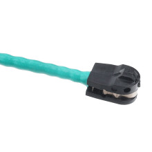 8Pcs Front & Rear Disc Brake Pad Wear Sensor 34356861807 34356890788 for G30 G12 530E 530I 740I 750I