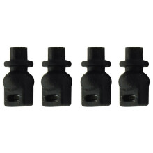 For 3 Gimbal Camera Rubber Dampers Set for Enhanced Stability and Vibration Reduction