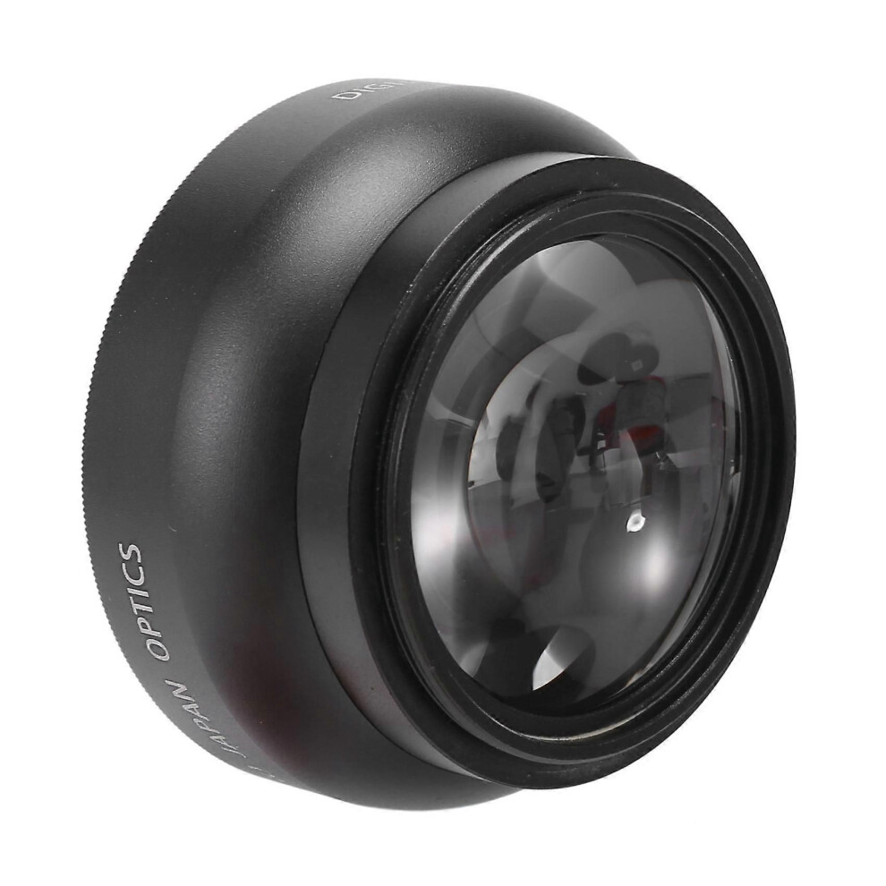 49Mm 0.45X Super Macro Wide Angle Fisheye Macro Photography Lens For Canon Nikon Sony Pentax Dslr Sl 9409192033895