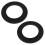 2 τεμάχια 52mm-77mm 52-77 Μεταλλικός Προσαρμογέας Δακτυλίου Φίλτρου Step Up για Κάμερα 1
