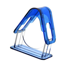 Table Stand High Transparency Acrylic Bracket for Paradise-Blue
