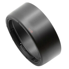 ES-65B Camera Lens Hood Anti-Reflective Hood Lens for RF 50mm F1.8 STM Reversible Lens Hood