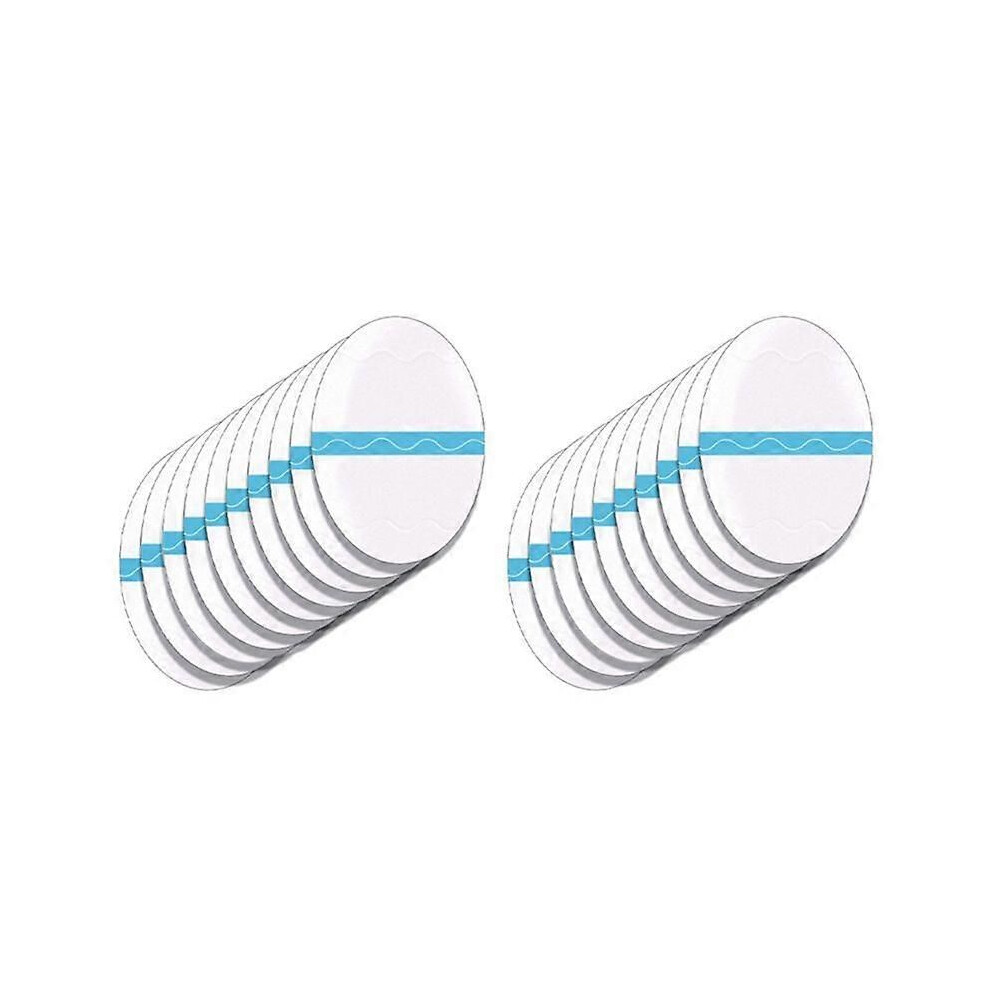 20Pcs Anti Chafing Sticker Paste Inner Thigh Anti Wear Patch Anti Friction Thigh Pad Adhe