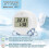 2X Ice Bath Thermometer and Timer, Water Thermometer for Ice Bath,Waterproof Cold Plunge Ice Bath Accessories 9