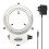 144 LEDs Ring light Ring Light for mini scope lamp light 6000K 0-100% adjustable White 1